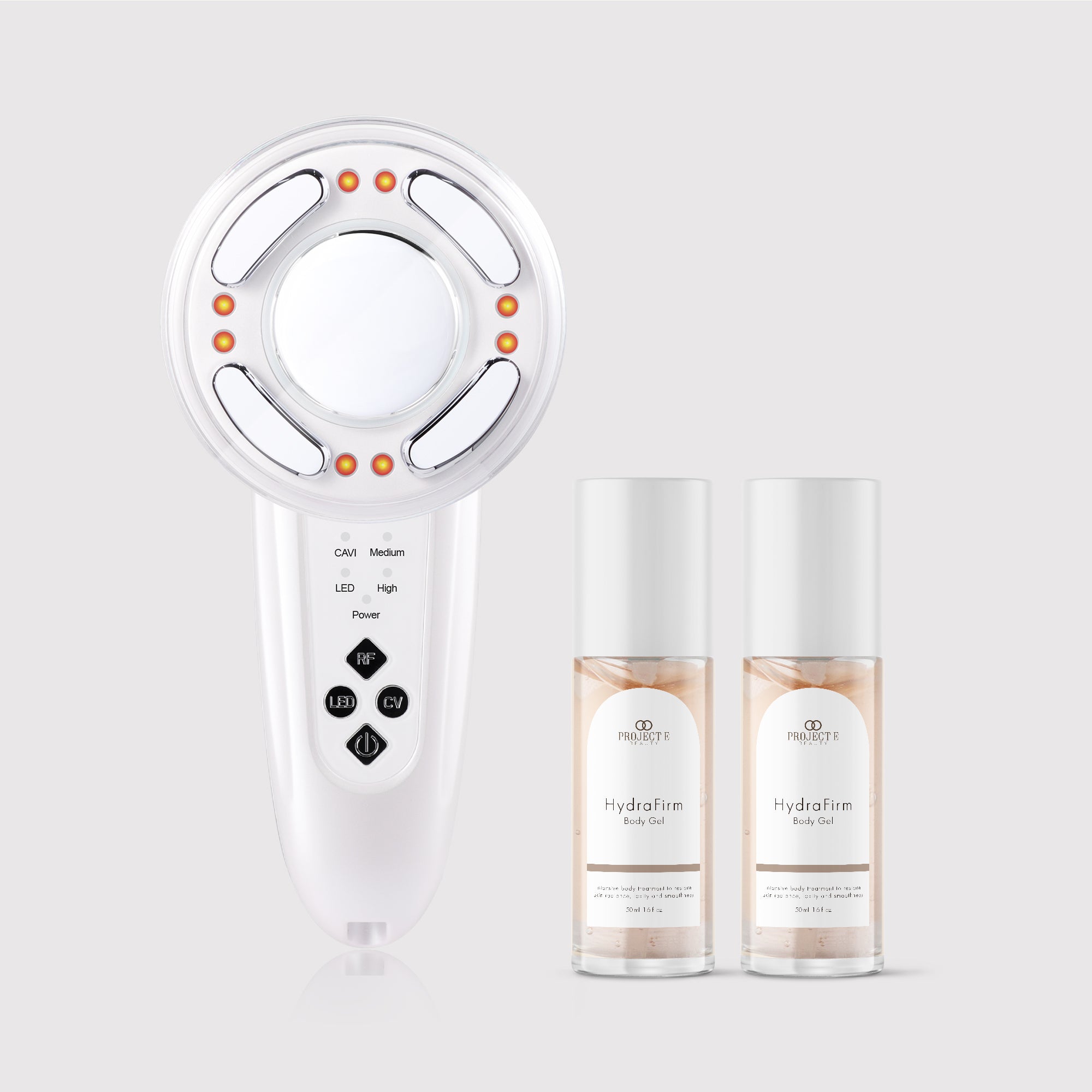 Sculpt and Smooth Body Shaping System - Project E Beauty