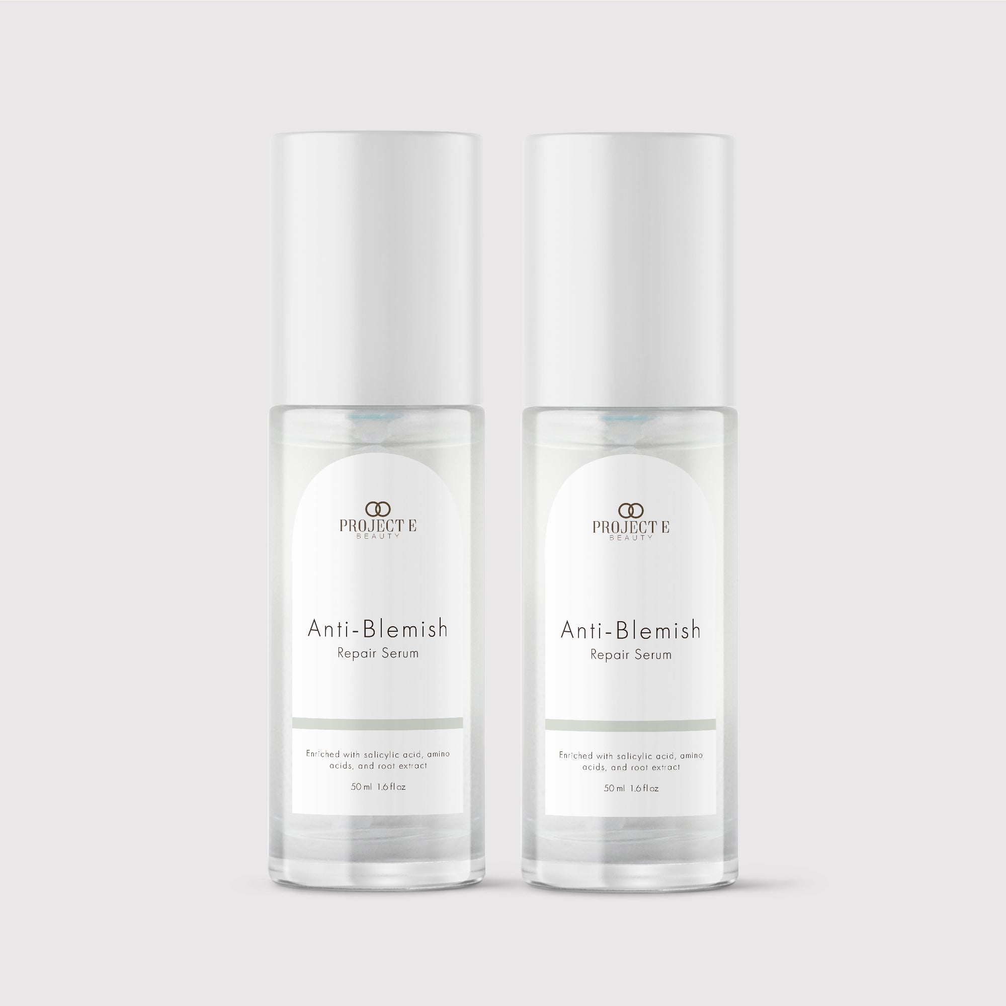 Duo Anti-Acne Serum Set - Project E Beauty