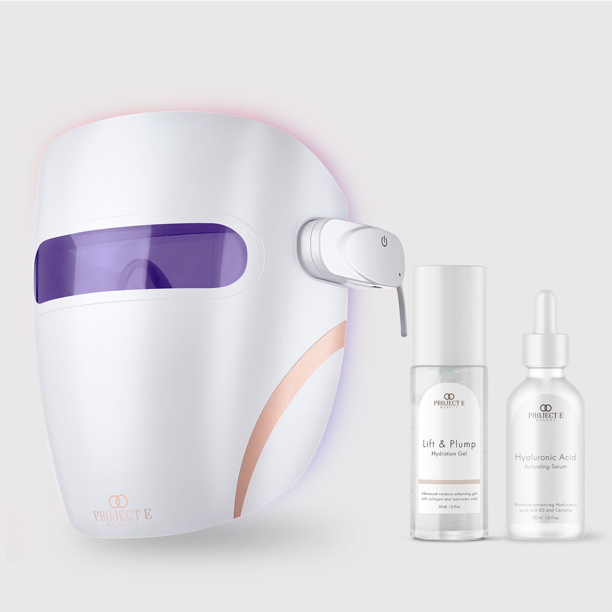 Lumamask Pro | LED Red Light Therapy Face Mask - Project E Beauty