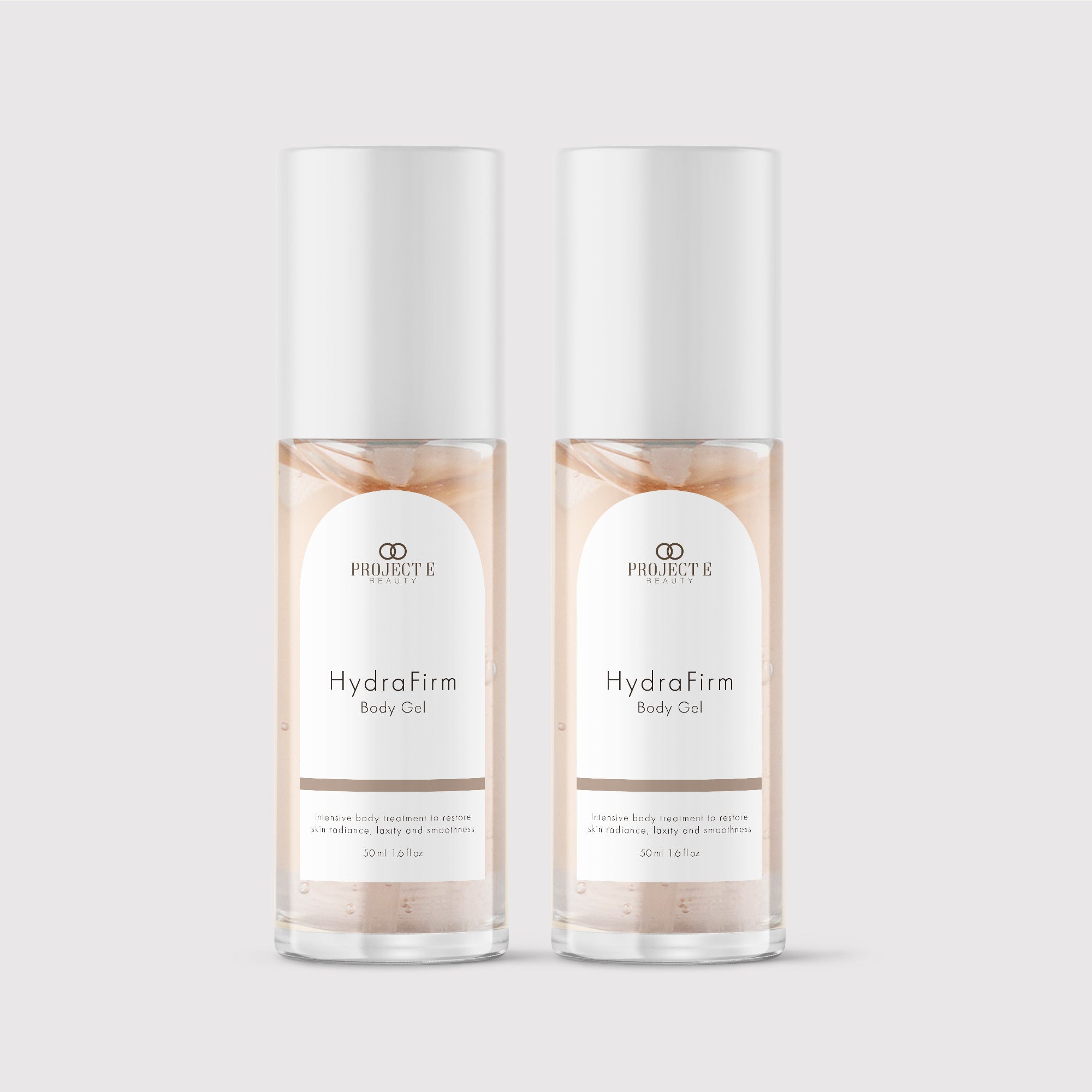 Duo HydraFirm Body Gel Set - Project E Beauty