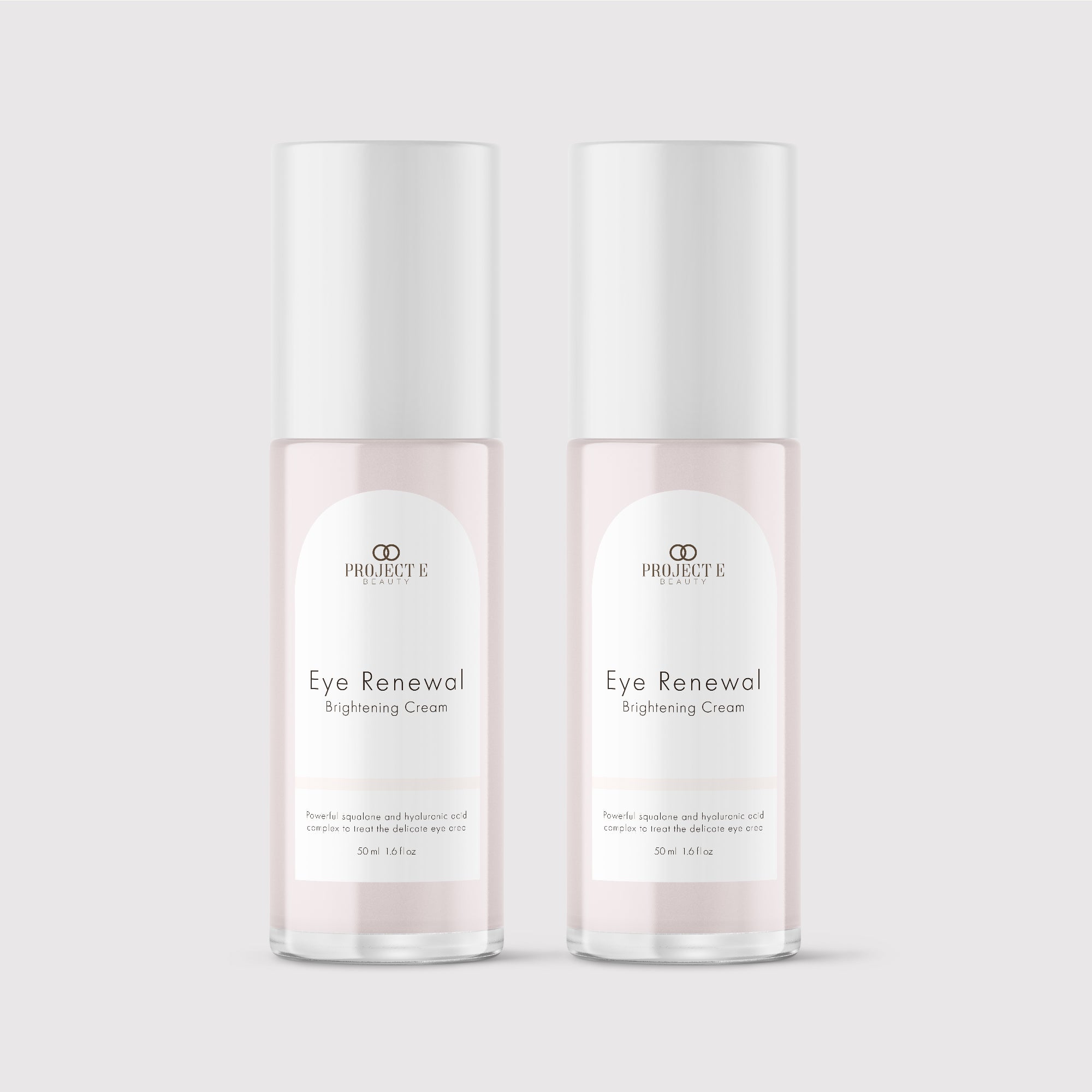 Project E Beauty Eye Renewal Brightening Cream - Project E Beauty