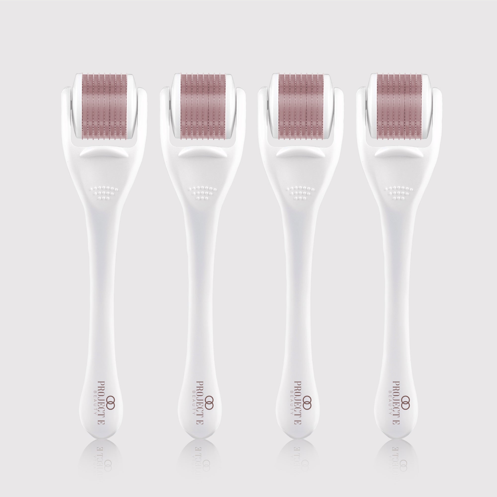 The Derma Roller | 540 Titanium Microneedle Facial Tool - Project E Beauty