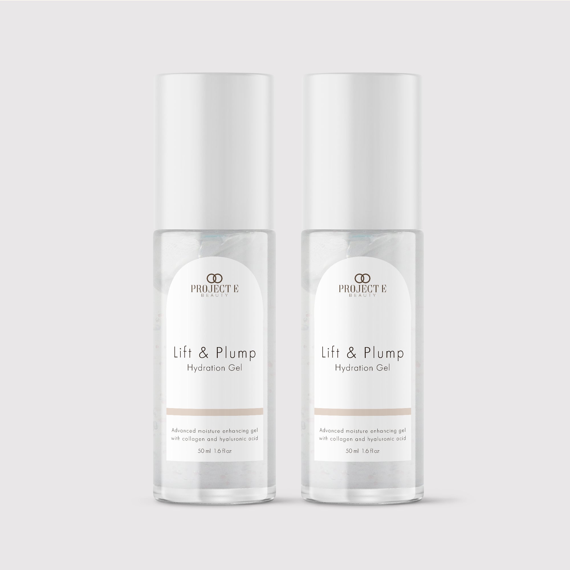 Project E Beauty Lift & Plump Hydration Gel - Project E Beauty