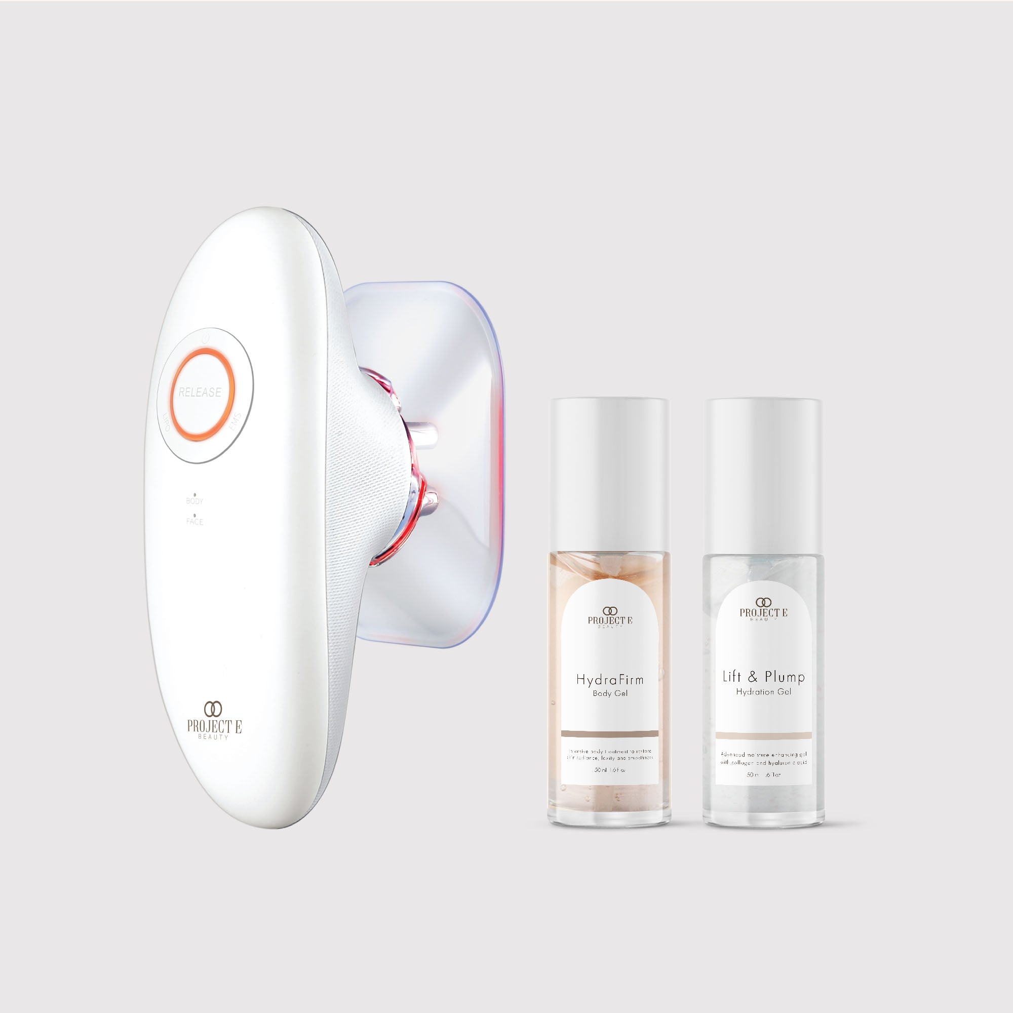 Project E Beauty HydraFirm Body Gel - Project E Beauty