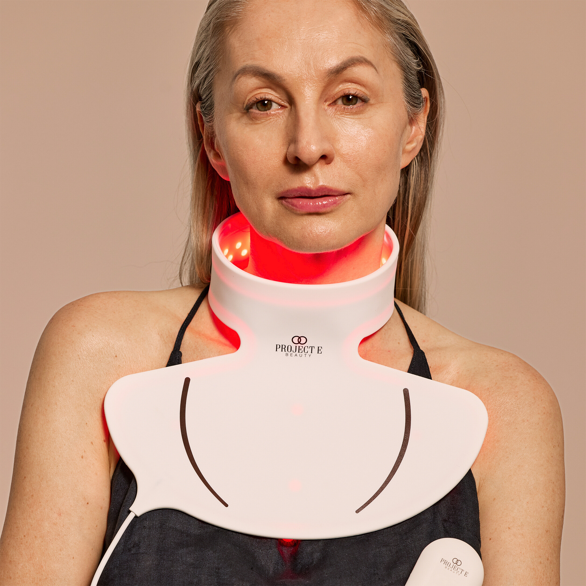 Get pro-level results at home with advanced tech that targets visible signs of aging