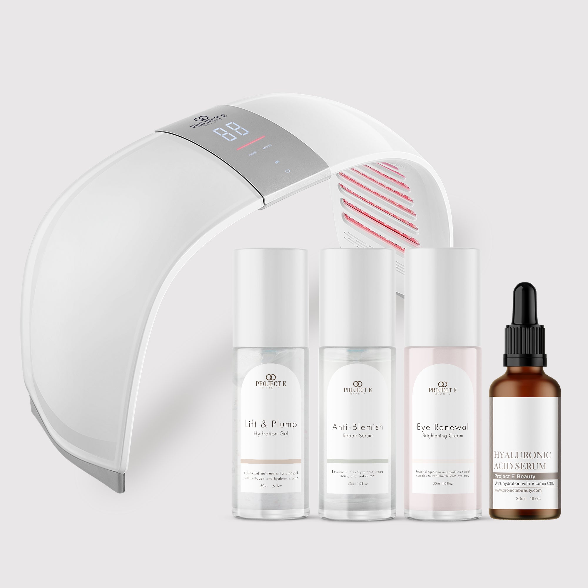 Project E Beauty Anti-Blemish Repair Serum - Project E Beauty