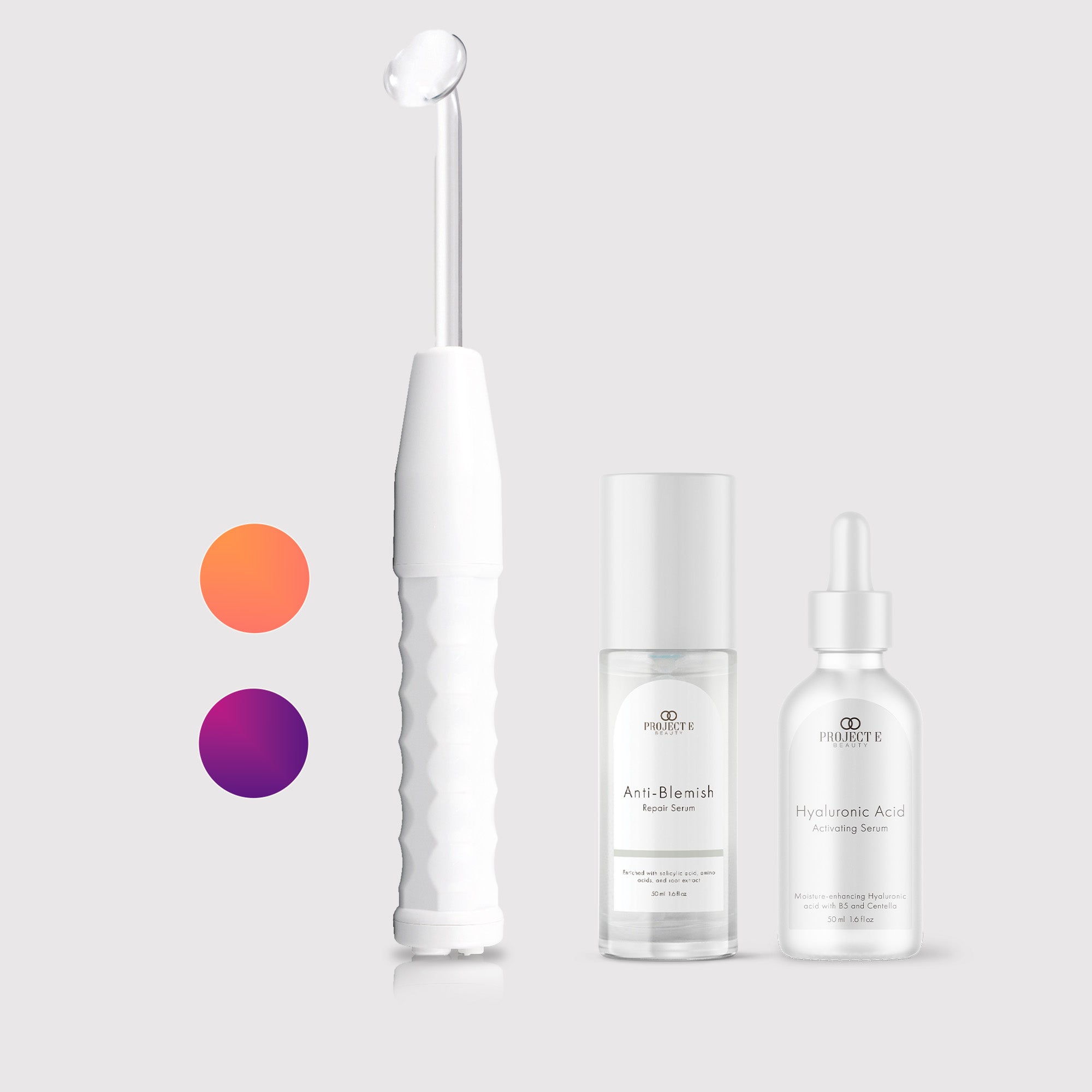 Project E Beauty Anti-Blemish Repair Serum - Project E Beauty