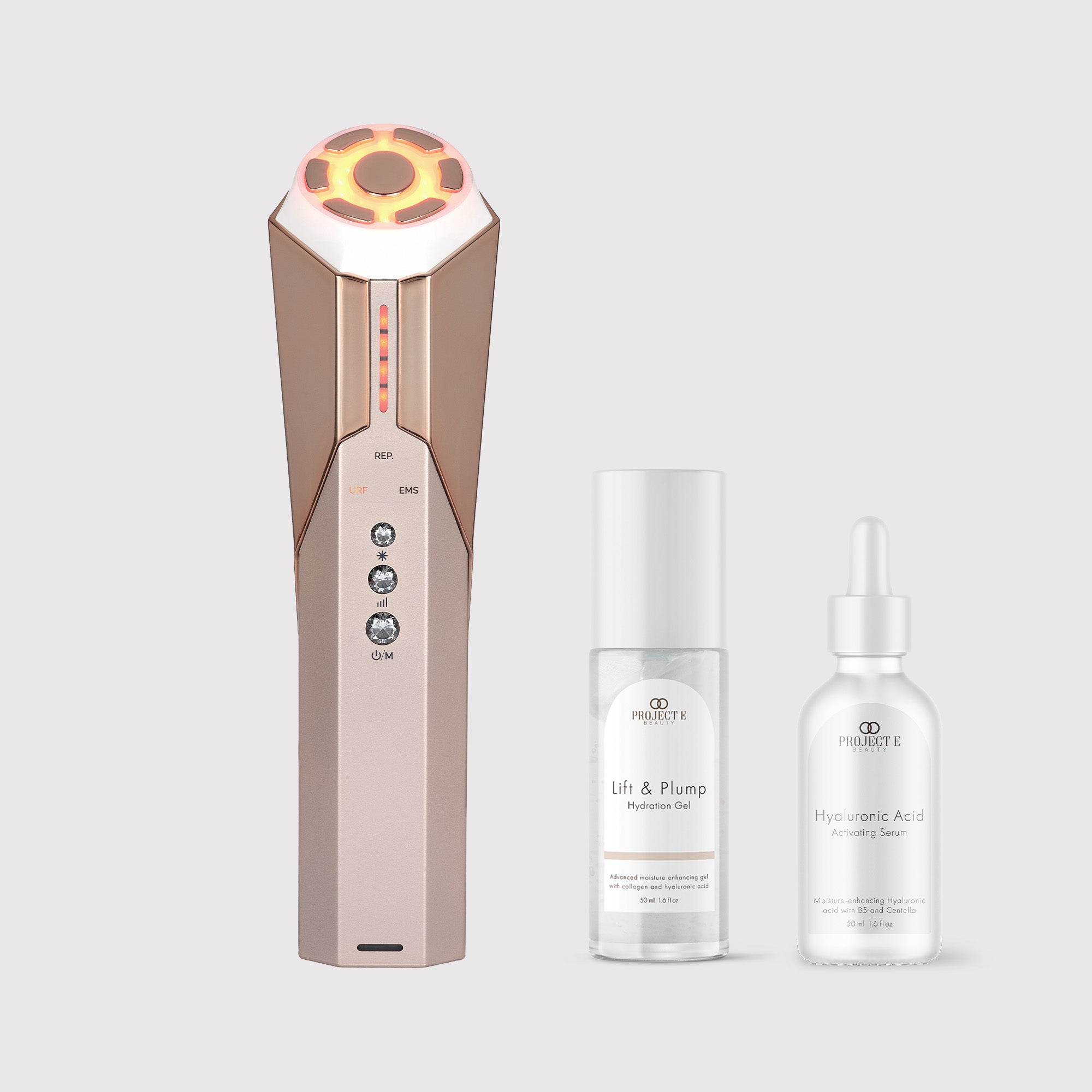 Project E Beauty Hyaluronic Acid Activating Serum - Project E Beauty