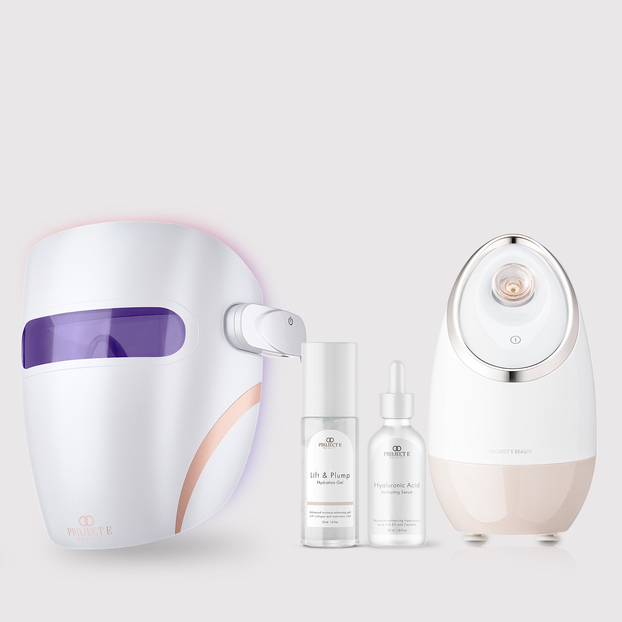 Lumamask Pro | LED Red Light Therapy Face Mask - Project E Beauty