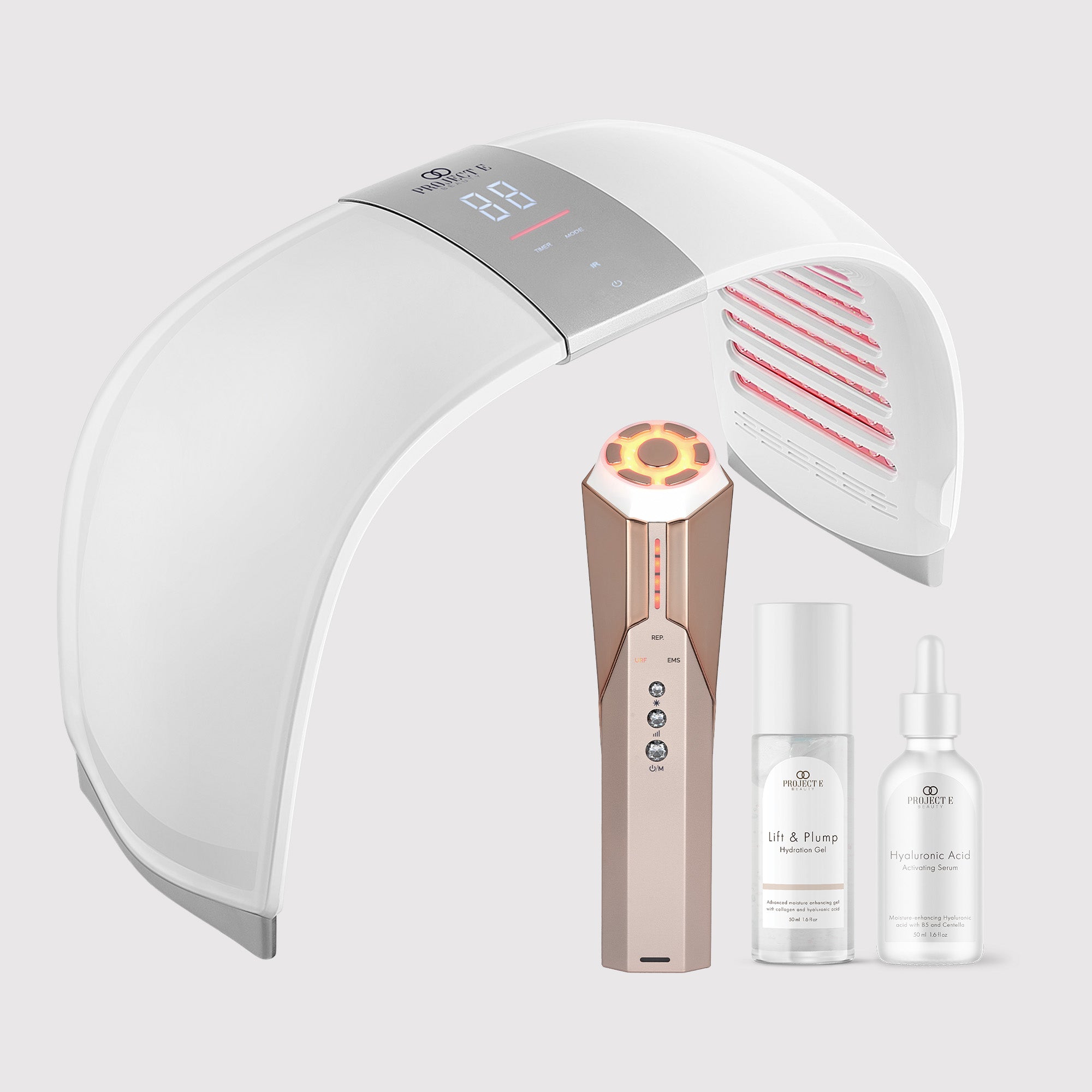 Face Renewal Collection - Project E Beauty